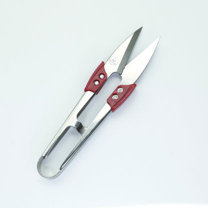 Embroidery Thread Clippers Stainless Steel Yarn Shears Sewing Scissors Cutter for Cross Stitch & DIY Sewing Accessories