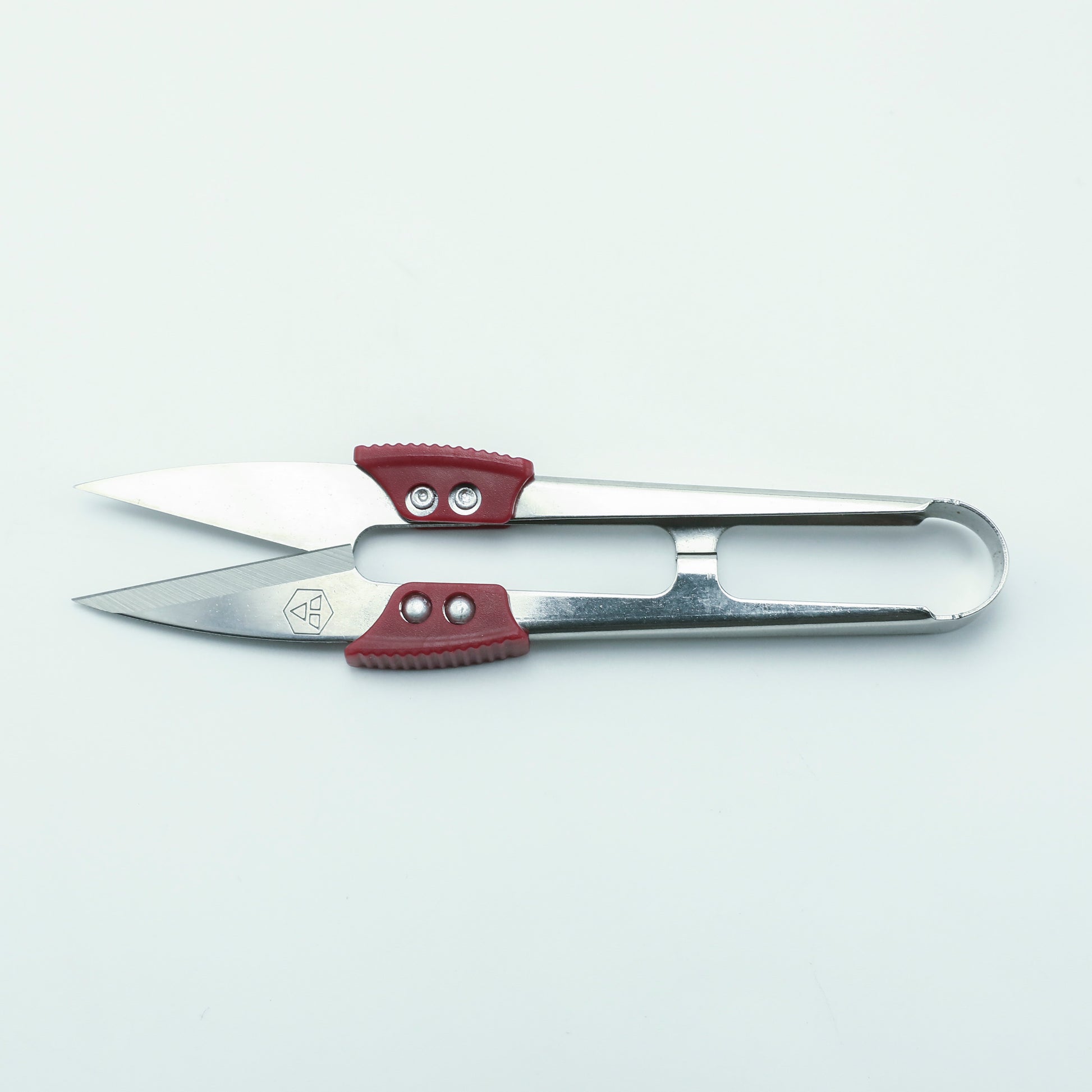 Embroidery Thread Clippers Stainless Steel Yarn Shears Sewing Scissors Cutter for Cross Stitch & DIY Sewing Accessories