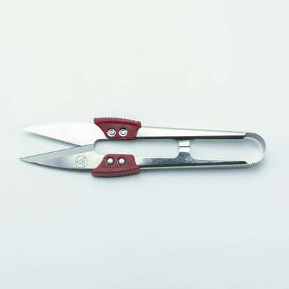 Embroidery Thread Clippers Stainless Steel Yarn Shears Sewing Scissors Cutter for Cross Stitch & DIY Sewing Accessories