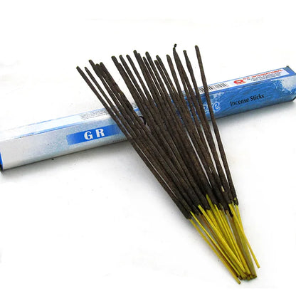 Indian Incense Sticks White Sage Lavender Sea Breeze Love Meditation Yoga Aromatherapy Purifying Ai 2