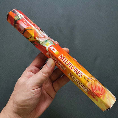Indian Incense Sticks White Sage Lavender Sea Breeze Love Meditation Yoga Aromatherapy Purifying Ai 10