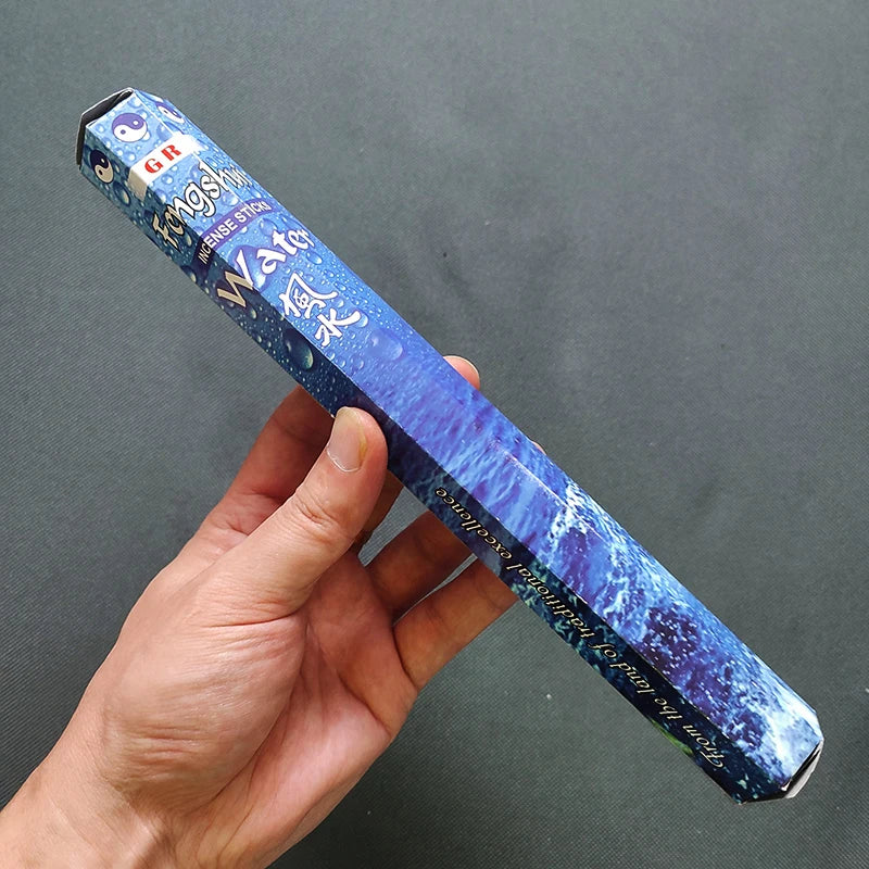 Indian Incense Sticks White Sage Lavender Sea Breeze Love Meditation Yoga Aromatherapy Purifying Ai 15