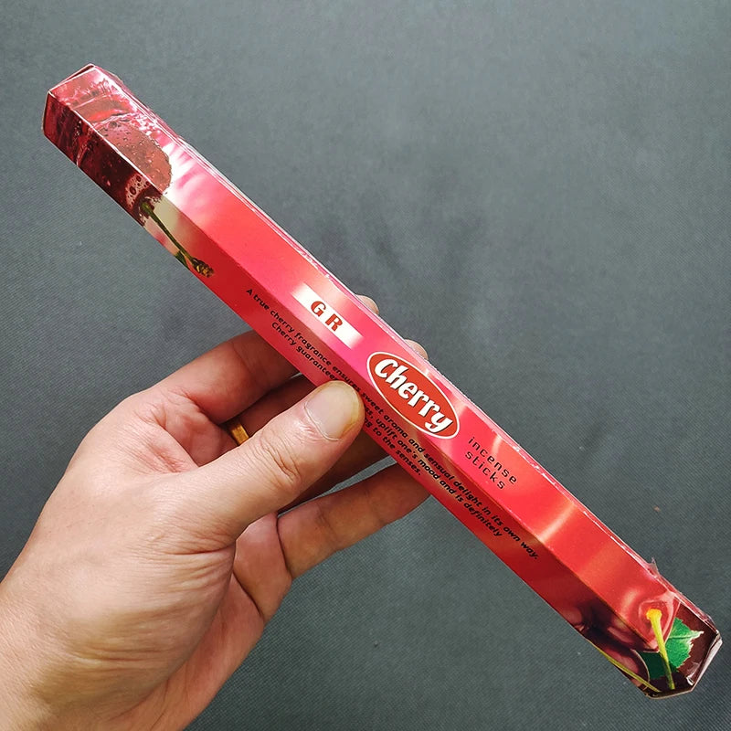 Indian Incense Sticks White Sage Lavender Sea Breeze Love Meditation Yoga Aromatherapy Purifying Ai 29