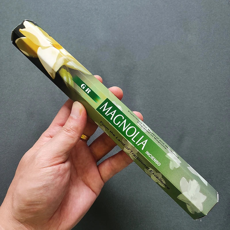 Indian Incense Sticks White Sage Lavender Sea Breeze Love Meditation Yoga Aromatherapy Purifying Ai 32