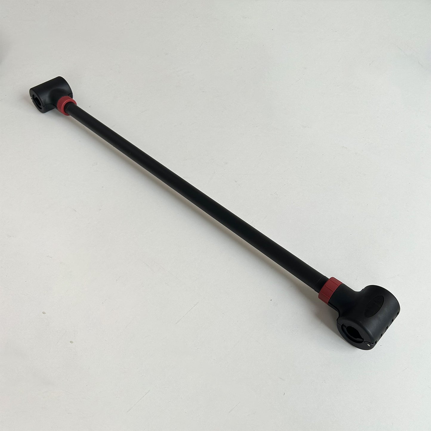 Adjustable Dumbbell Converter to Barbell Set Heavy-Duty Weightlifting Bar
