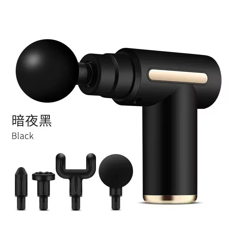 ProRelief USB Mini Fascia Gun  Deep Tissue Mini Massage Gun 6