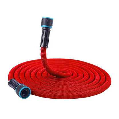 Expandable Garden Water Hose With Spray Nozzle For Irrigation And Car Washing 7