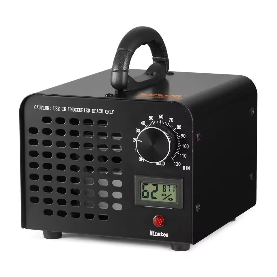 High-Capacity Ozone Generator Machine for Odor Removal and Air Purification