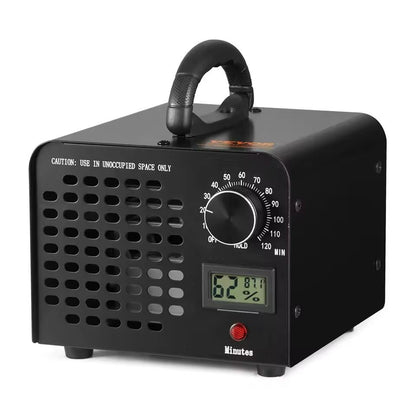 High-Capacity Ozone Generator Machine for Odor Removal and Air Purification