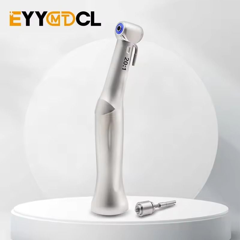 Dental Implant Contra Angle Handpiece for Low Speed Surgery and Odontologia Care