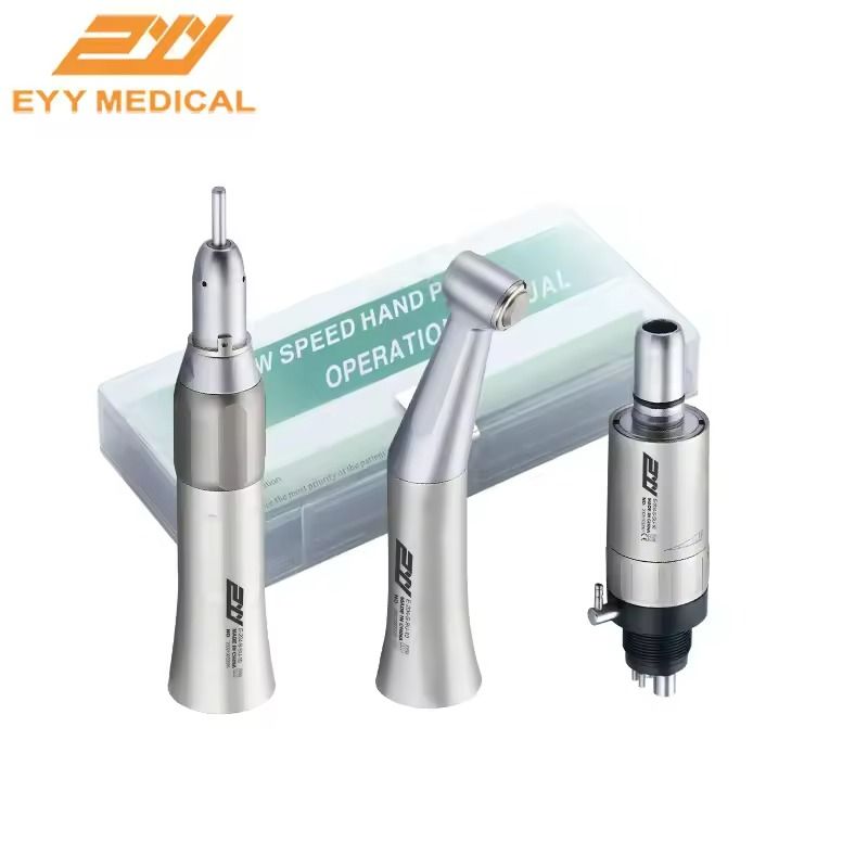 Dental Implant Contra Angle Handpiece For Low Speed Surgery And Odontologia Care 12