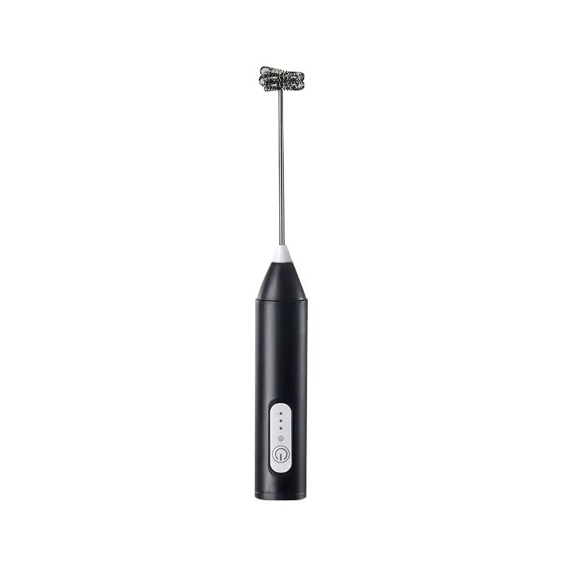 Mini USB Coffee Frother With 3 Speeds And Rechargeable Foam Mixer 10