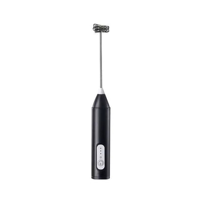 Mini USB Coffee Frother With 3 Speeds And Rechargeable Foam Mixer 10