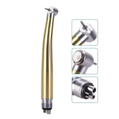 Colorful Dental High Speed Handpiece With Push Button And Air Turbine Spray 7