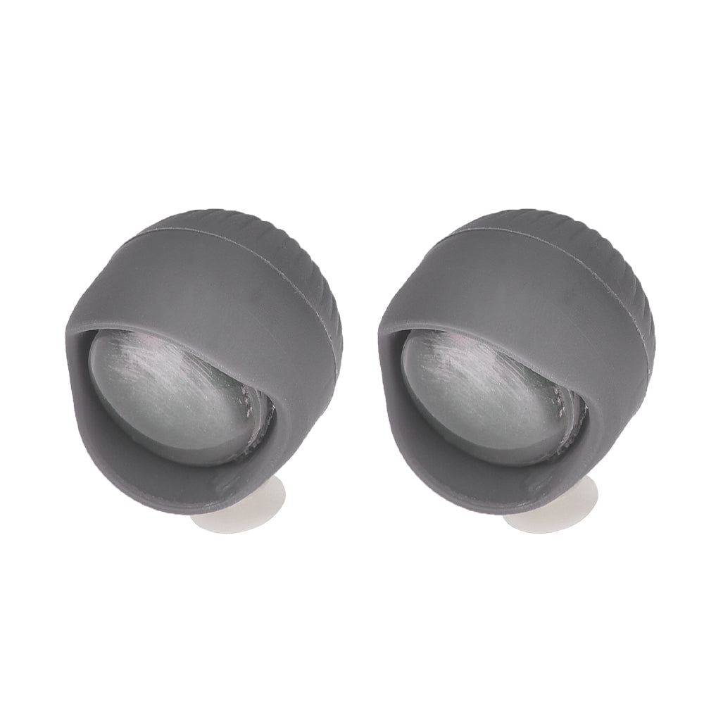 LED Shoe Charms Lights, PVC Accessories for Night Walks, Dog Walks, Safety Running, Light Modes Glowing Shoe Decoration