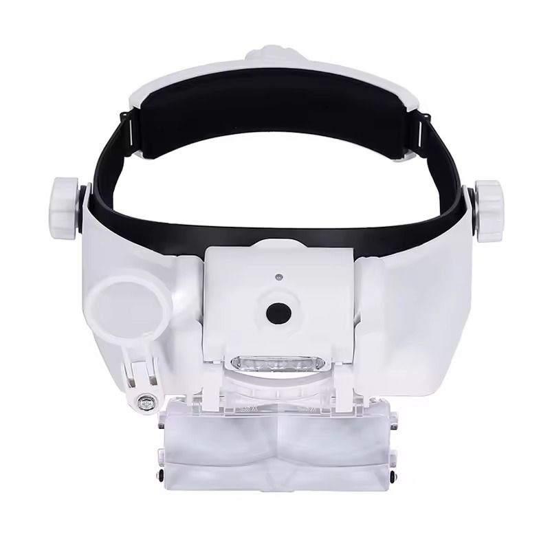Rechargeable LED Magnifying Glasses For Watch Repair And Precision Work 1