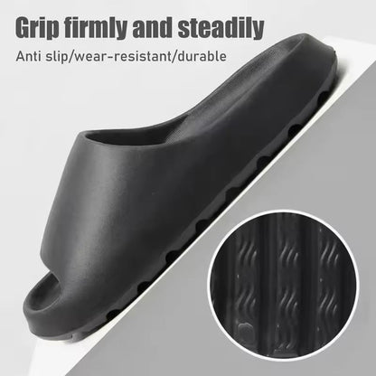 Unisex Cloud Slide Sandals With Thick Soles And Soft EVA Cushioning 3