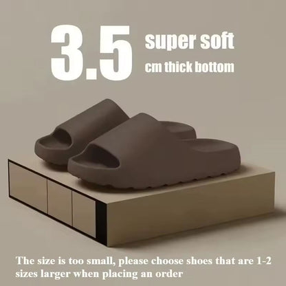 Unisex Cloud Slide Sandals With Thick Soles And Soft EVA Cushioning 6