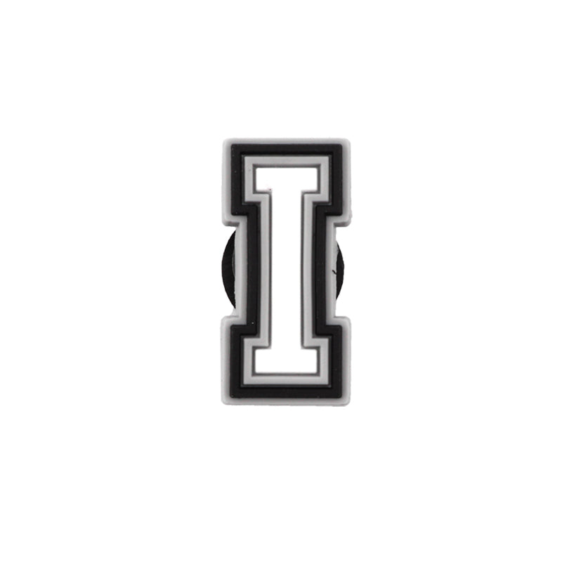 Alphabet Number Shoe Charms for Clogs, DIY Letter Shoe Decoration Pins for Sandals Shoes for Kids Women Men Accessories