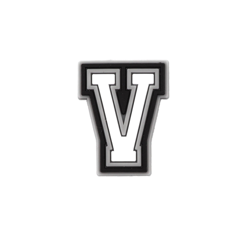 Alphabet Number Shoe Charms for Clogs, DIY Letter Shoe Decoration Pins for Sandals Shoes for Kids Women Men Accessories
