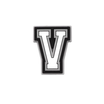 Alphabet Number Shoe Charms for Clogs, DIY Letter Shoe Decoration Pins for Sandals Shoes for Kids Women Men Accessories