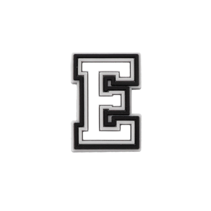 Alphabet Number Shoe Charms for Clogs, DIY Letter Shoe Decoration Pins for Sandals Shoes for Kids Women Men Accessories