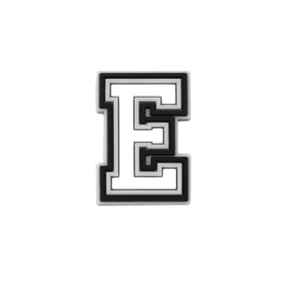 Alphabet Number Shoe Charms for Clogs, DIY Letter Shoe Decoration Pins for Sandals Shoes for Kids Women Men Accessories
