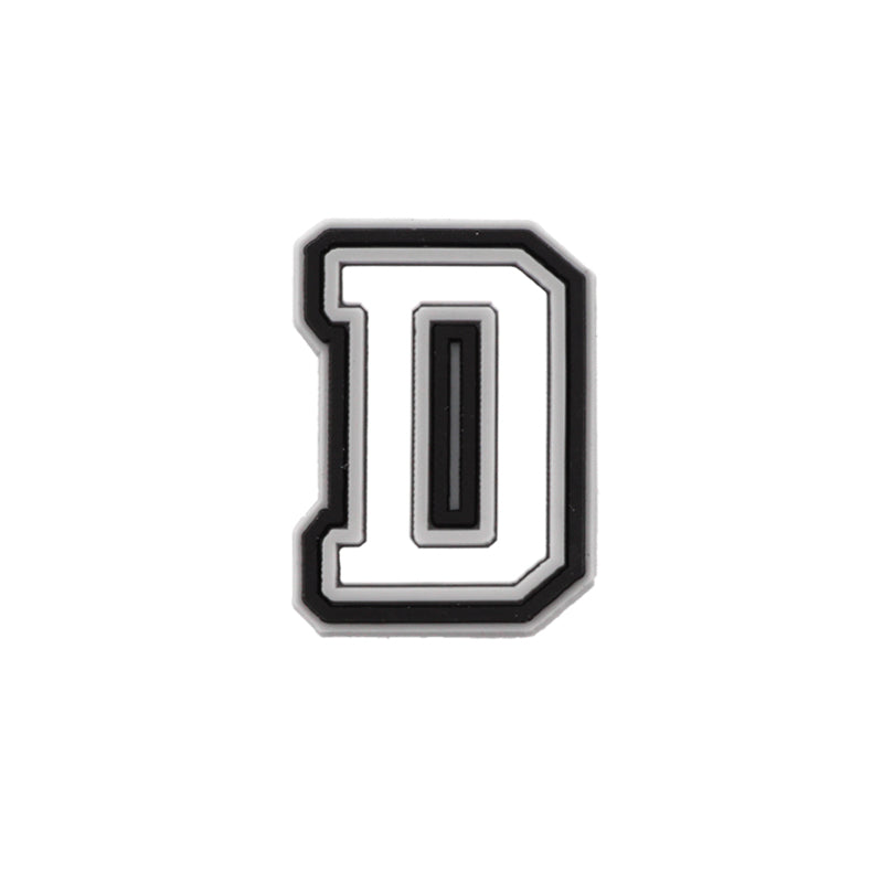Alphabet Number Shoe Charms for Clogs, DIY Letter Shoe Decoration Pins for Sandals Shoes for Kids Women Men Accessories