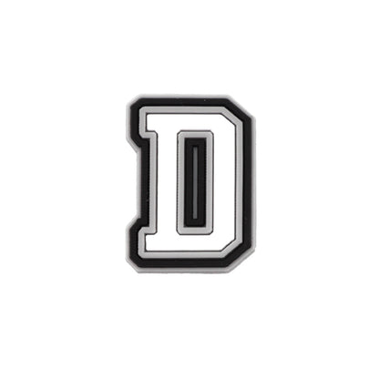 Alphabet Number Shoe Charms for Clogs, DIY Letter Shoe Decoration Pins for Sandals Shoes for Kids Women Men Accessories