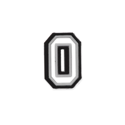 Alphabet Number Shoe Charms for Clogs, DIY Letter Shoe Decoration Pins for Sandals Shoes for Kids Women Men Accessories