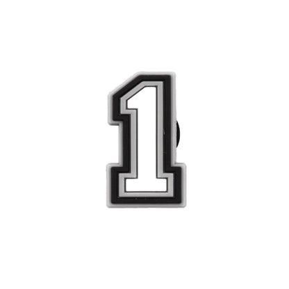 Alphabet Number Shoe Charms for Clogs, DIY Letter Shoe Decoration Pins for Sandals Shoes for Kids Women Men Accessories