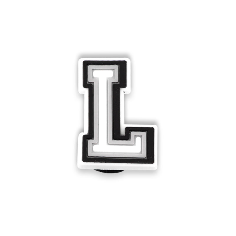 Alphabet Number Shoe Charms for Clogs, DIY Letter Shoe Decoration Pins for Sandals Shoes for Kids Women Men Accessories