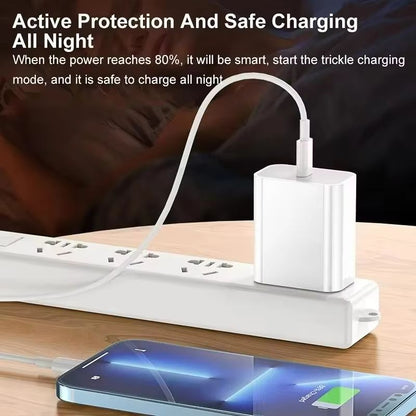UltraCharge 35W PD Fast Charging USB C To Lightning Cable 1m 15m 2m 3m 5