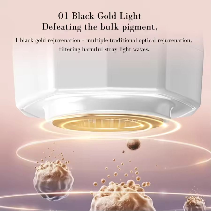 DPL Milk Light Skin Rejuvenation Device With Spot Removal And AntiWrinkle Therapy 1