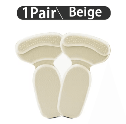 EleganceEase Foam Heel Protector Stickers  High Heel Insoles  Size Adjusters 4