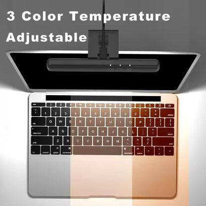 LED Monitor Light Bar With Dimming Function For Screen Reading And Eye Protection 3