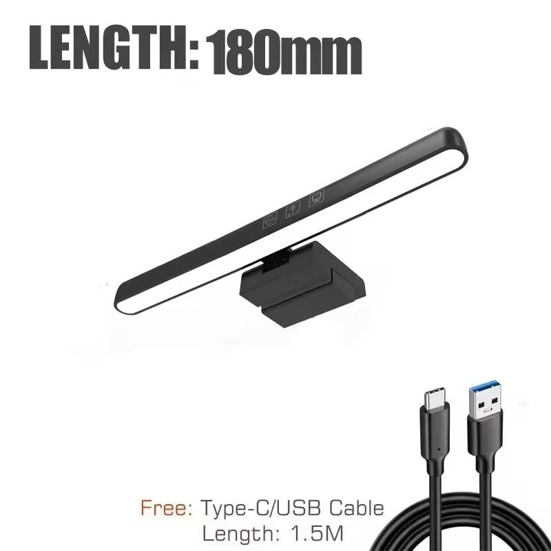 LED Monitor Light Bar With Dimming Function For Screen Reading And Eye Protection 6