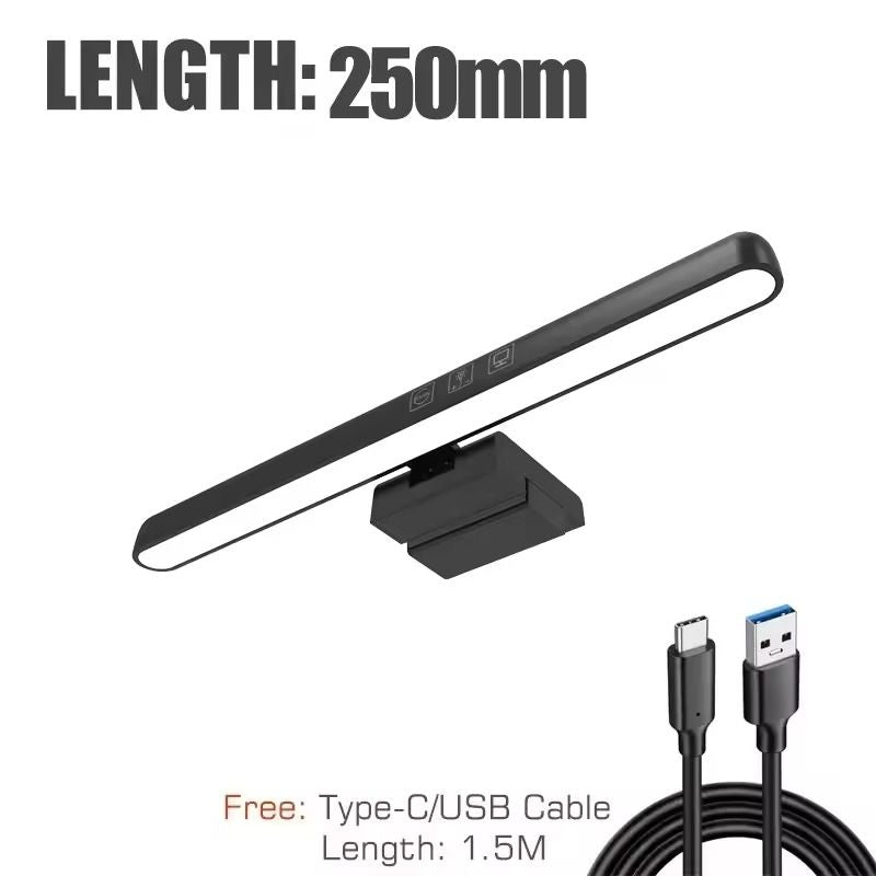 LED Monitor Light Bar With Dimming Function For Screen Reading And Eye Protection 7