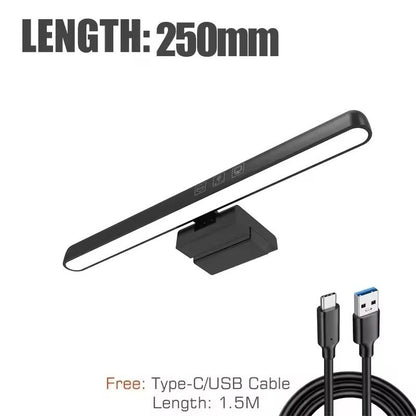 LED Monitor Light Bar With Dimming Function For Screen Reading And Eye Protection 7