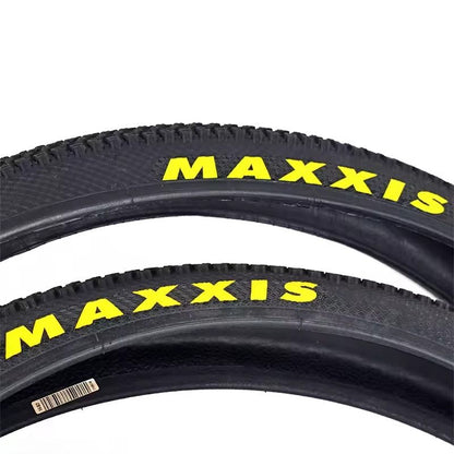 2 Pack MAXXIS Mountain Bike Tires For 26 And 275 Inch Wheels With Steel Wire Bead 1