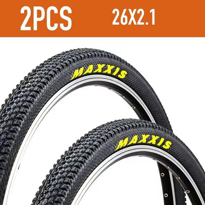 2 Pack MAXXIS Mountain Bike Tires For 26 And 275 Inch Wheels With Steel Wire Bead 6