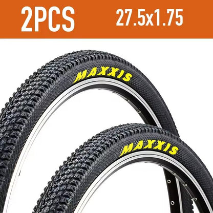 2 Pack MAXXIS Mountain Bike Tires For 26 And 275 Inch Wheels With Steel Wire Bead 7