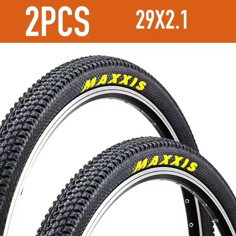 2 Pack MAXXIS Mountain Bike Tires For 26 And 275 Inch Wheels With Steel Wire Bead 9