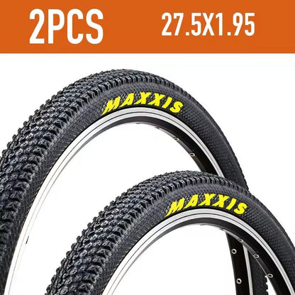 2 Pack MAXXIS Mountain Bike Tires For 26 And 275 Inch Wheels With Steel Wire Bead 10