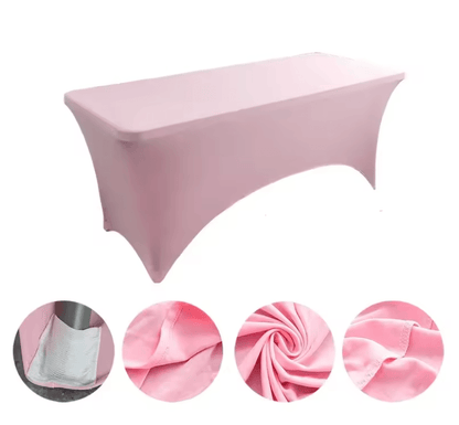LashEase 6FT Stretchable Salon Bed Cover And Lash Pillow Combo 1
