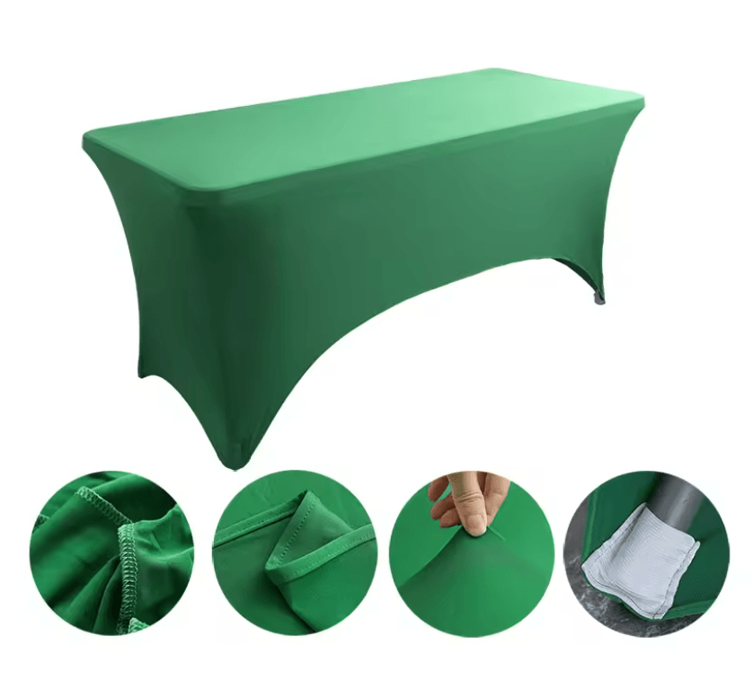 LashEase 6FT Stretchable Salon Bed Cover And Lash Pillow Combo 2