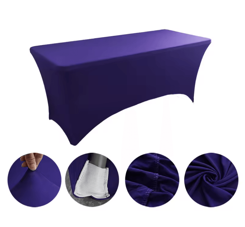 LashEase 6FT Stretchable Salon Bed Cover And Lash Pillow Combo 3