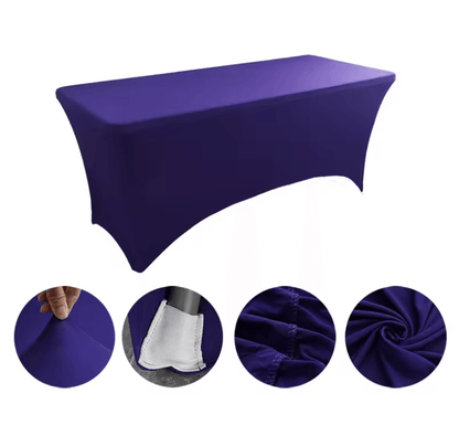 LashEase 6FT Stretchable Salon Bed Cover And Lash Pillow Combo 3
