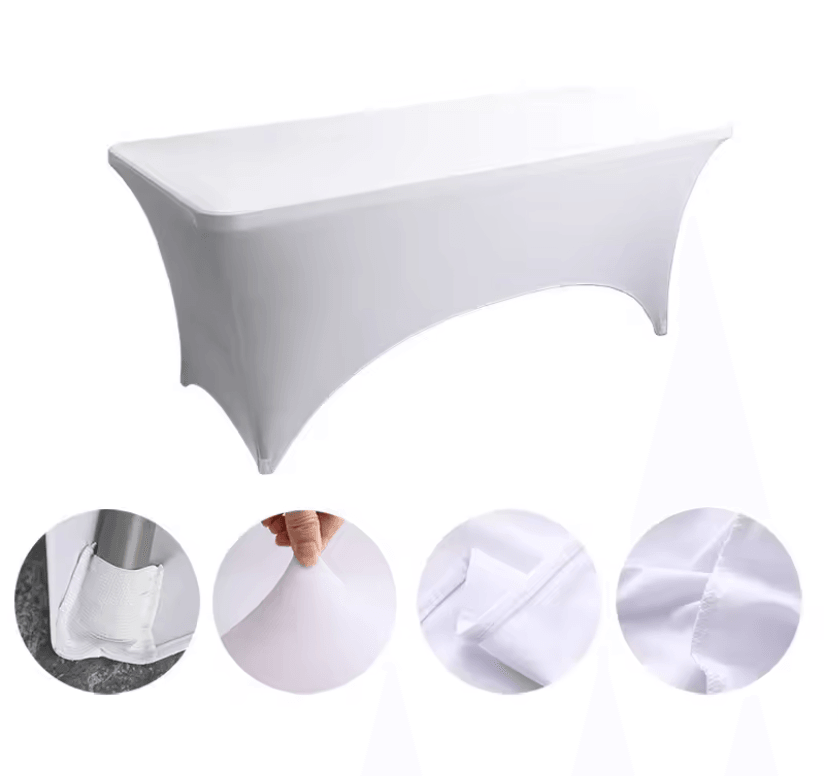LashEase 6FT Stretchable Salon Bed Cover And Lash Pillow Combo 5