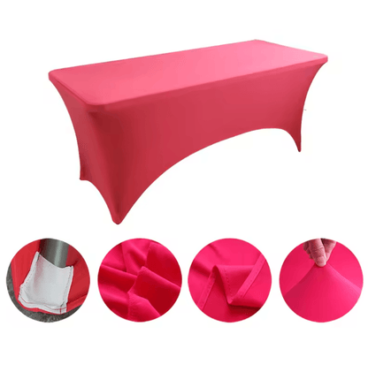 LashEase 6FT Stretchable Salon Bed Cover And Lash Pillow Combo 6